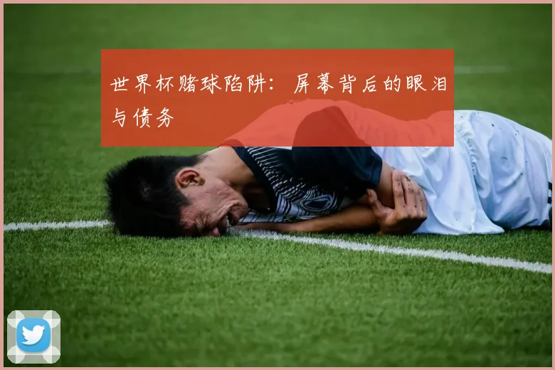 世界杯赌球陷阱：屏幕背后的眼泪与债务